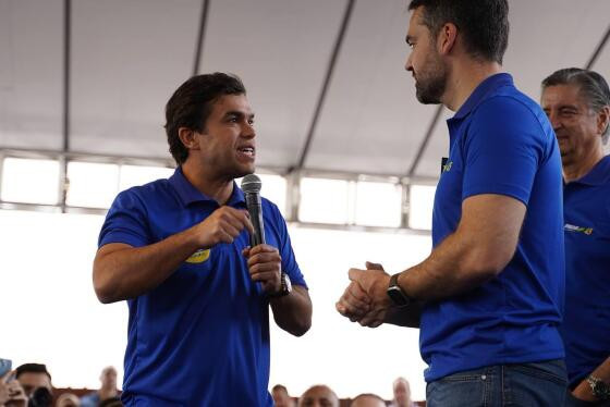 Beto Pereira tem pré-candidatura confirmada