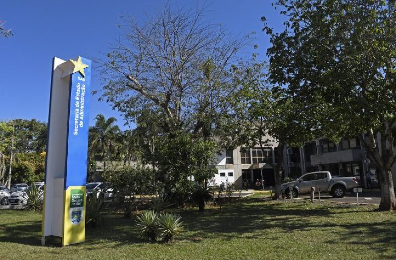 Secretaria de Estado de Administração (SAD)