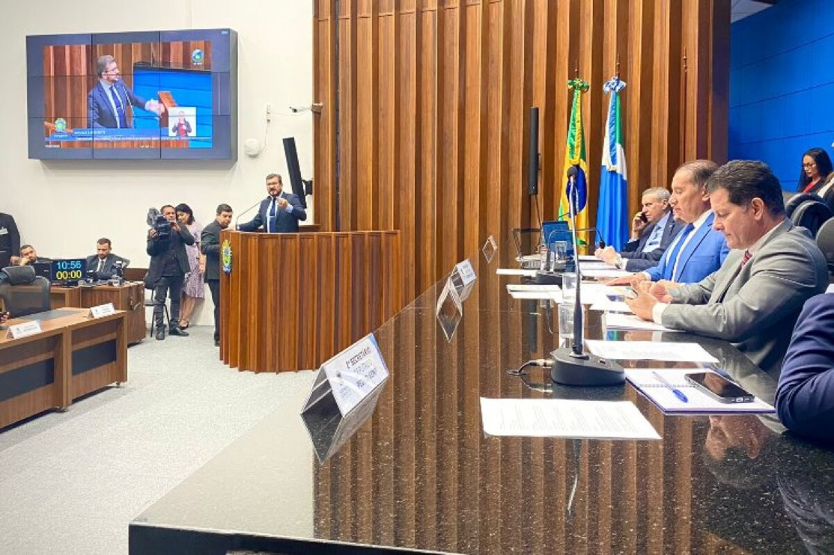 Deputados aprovam redação final da LDO com receita de R$ 25,48 bilhões