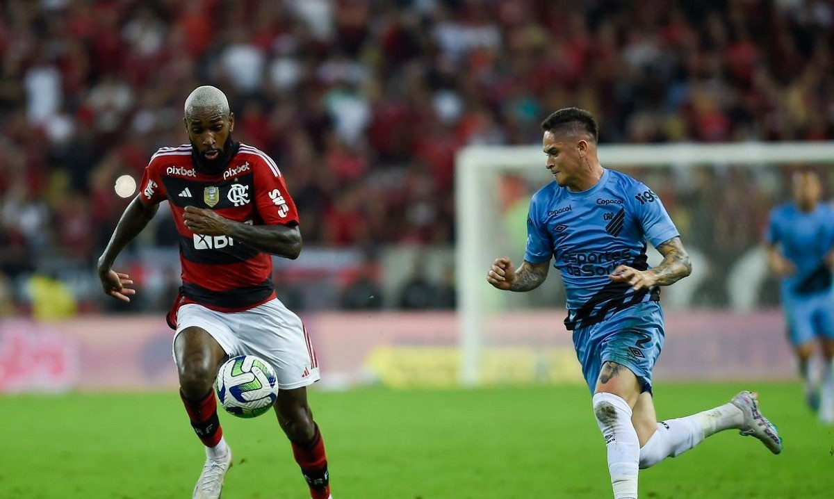 Athletico e Flamengo fazem tira-teima por vaga na semifinal da Copa do ...