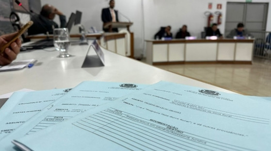 LDO é aprovada em Coxim por unanimidade