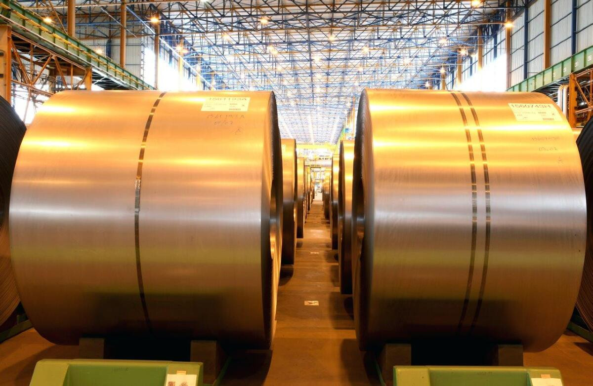 Capacidade de produ&ccedil;&atilde;o atinge marca hist&oacute;rica