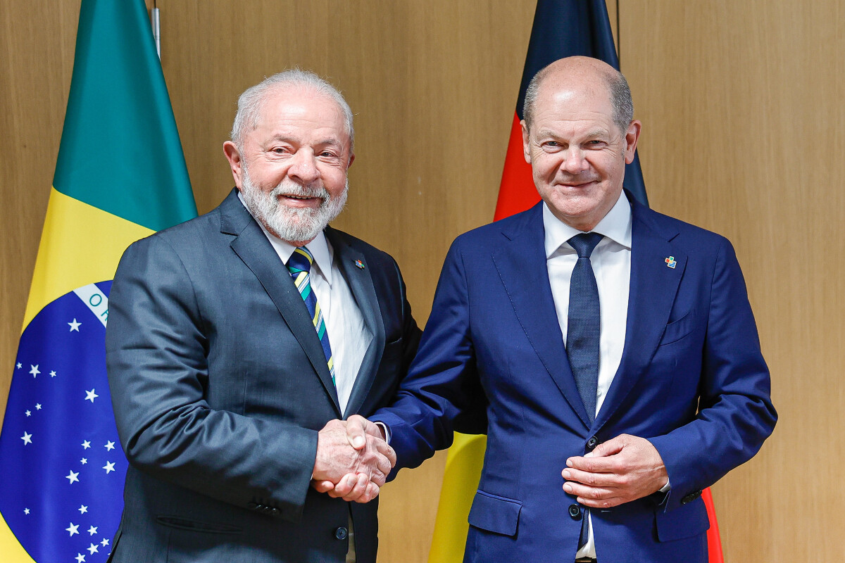 Lula confirma viagem oficial &agrave; Alemanha em dezembro