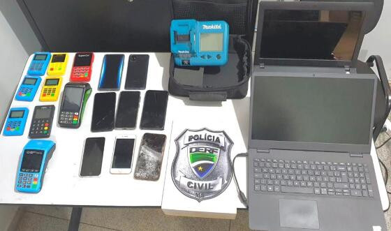Polícia Civil prende grupo criminoso de travestis vindas do Amazonas