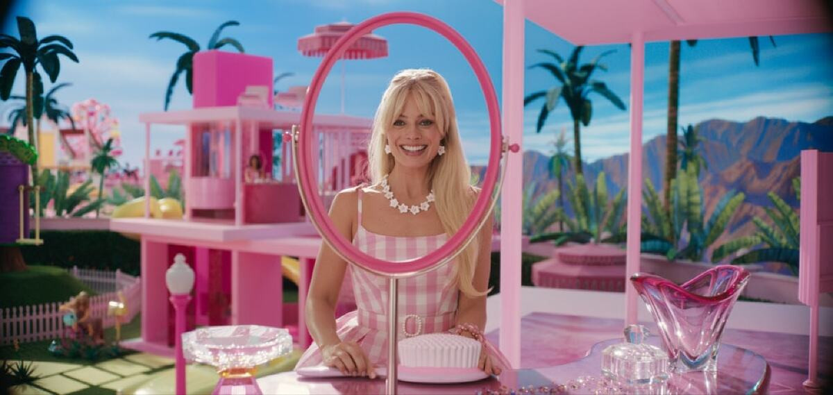 Estreia do filme Barbie agita cinemas de Campo Grande
