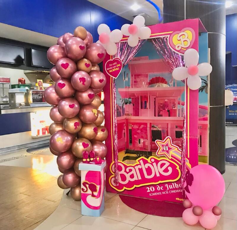 Ingressos para estreia de Barbie esgotam em Passo Fundo