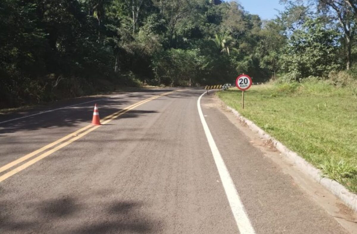 Estrada Parque Piraputanga passará a funcionar em meia pista