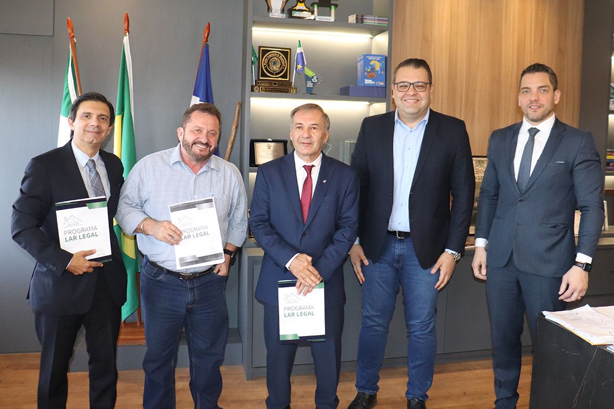 Tribunal de Justiça leva Programa Lar Legal para famílias de Dourados