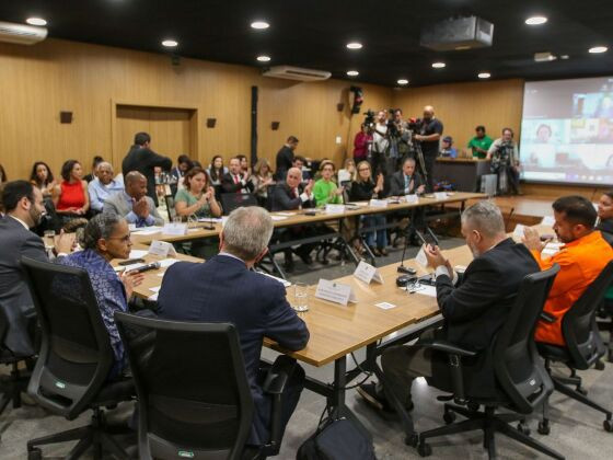 Proposta para mercado de carbono ser&aacute; enviada em agosto, diz Marina