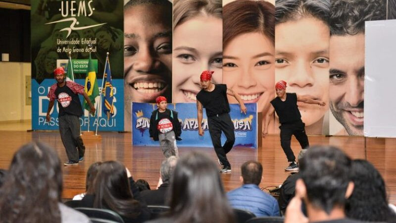 Curso será ministrado por campeão de festival em MS