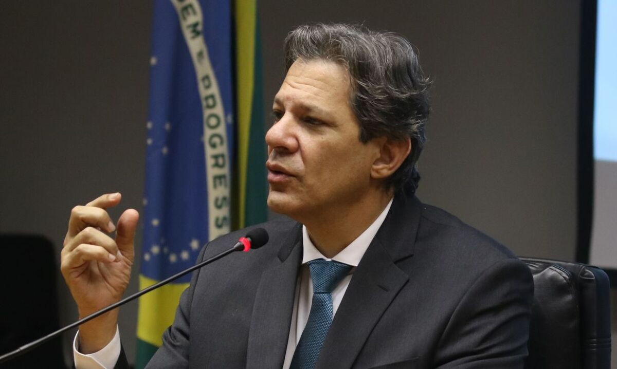 Governo vai propor fim dos juros sobre capital pr&oacute;prio, diz Haddad