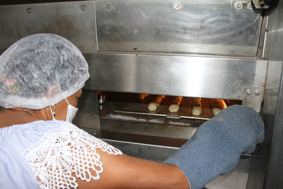 Curso de panificação será ofertado de forma gratuita para população da zona rural