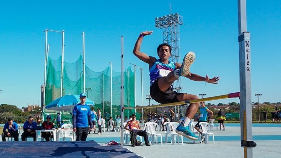 Fundesporte Bolsa Atleta