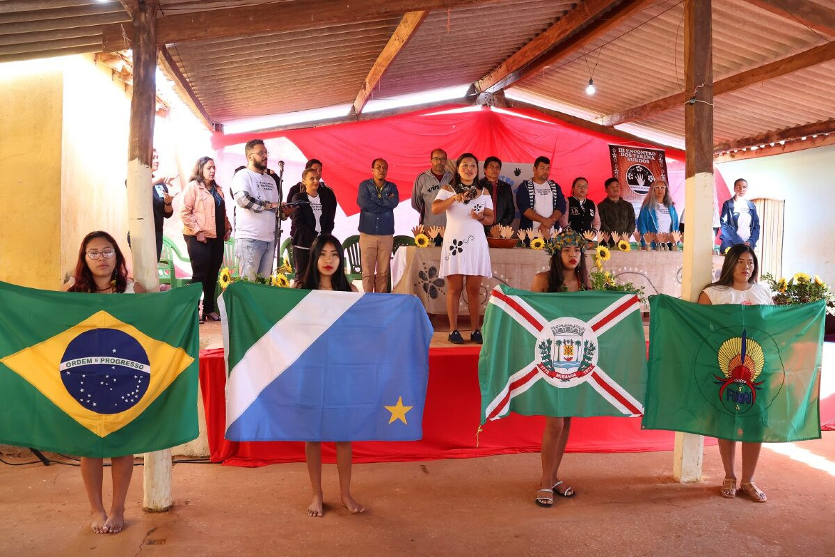 Primeira língua indígena de sinais oficial nasce em Mato Grosso do Sul