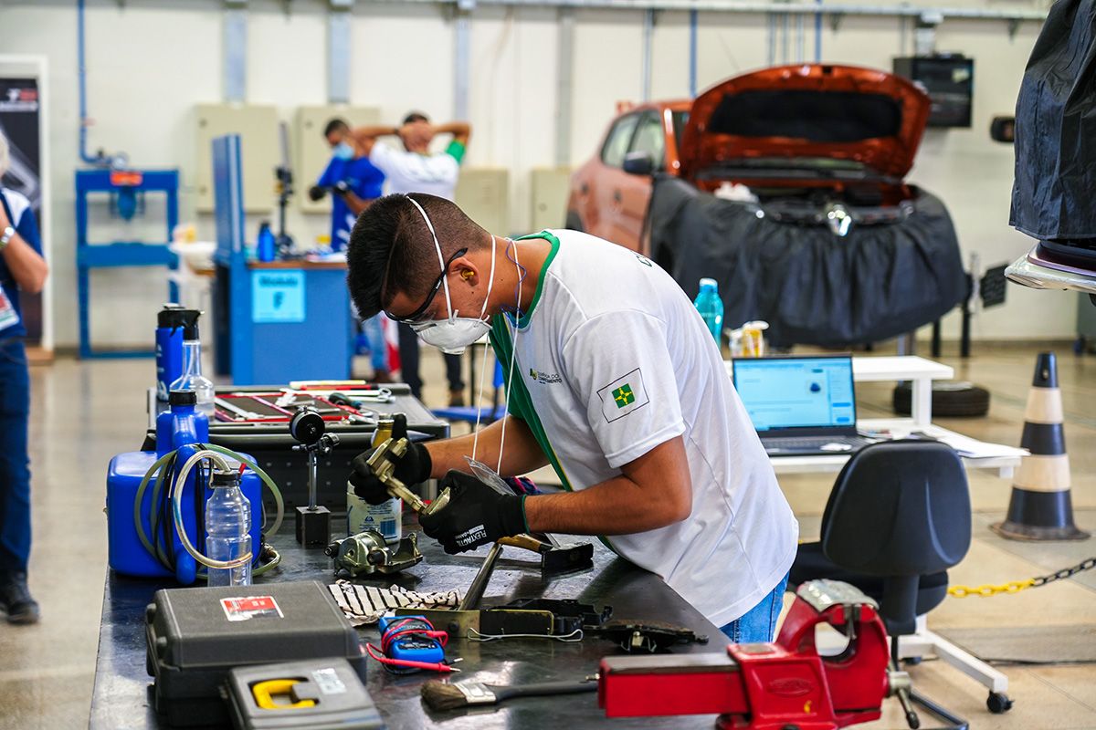 Um em cada tr&ecirc;s empres&aacute;rios considera ensino t&eacute;cnico ponto forte da educa&ccedil;&atilde;o brasileira