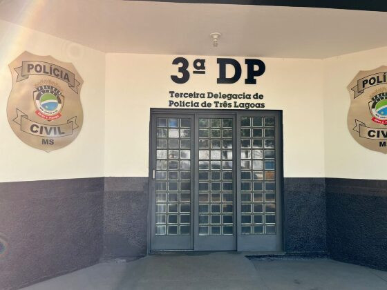 3ª Delegacia de Três Lagoas 