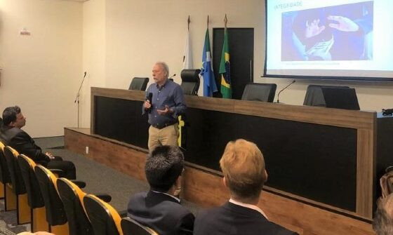 Curso de Planejamento e Gestão de Integridade e Riscos Corporativos