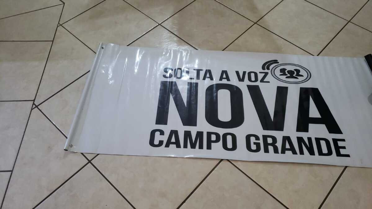 Moradores do Nova Campo Grande reivindicam melhorias na Câmara Municipal