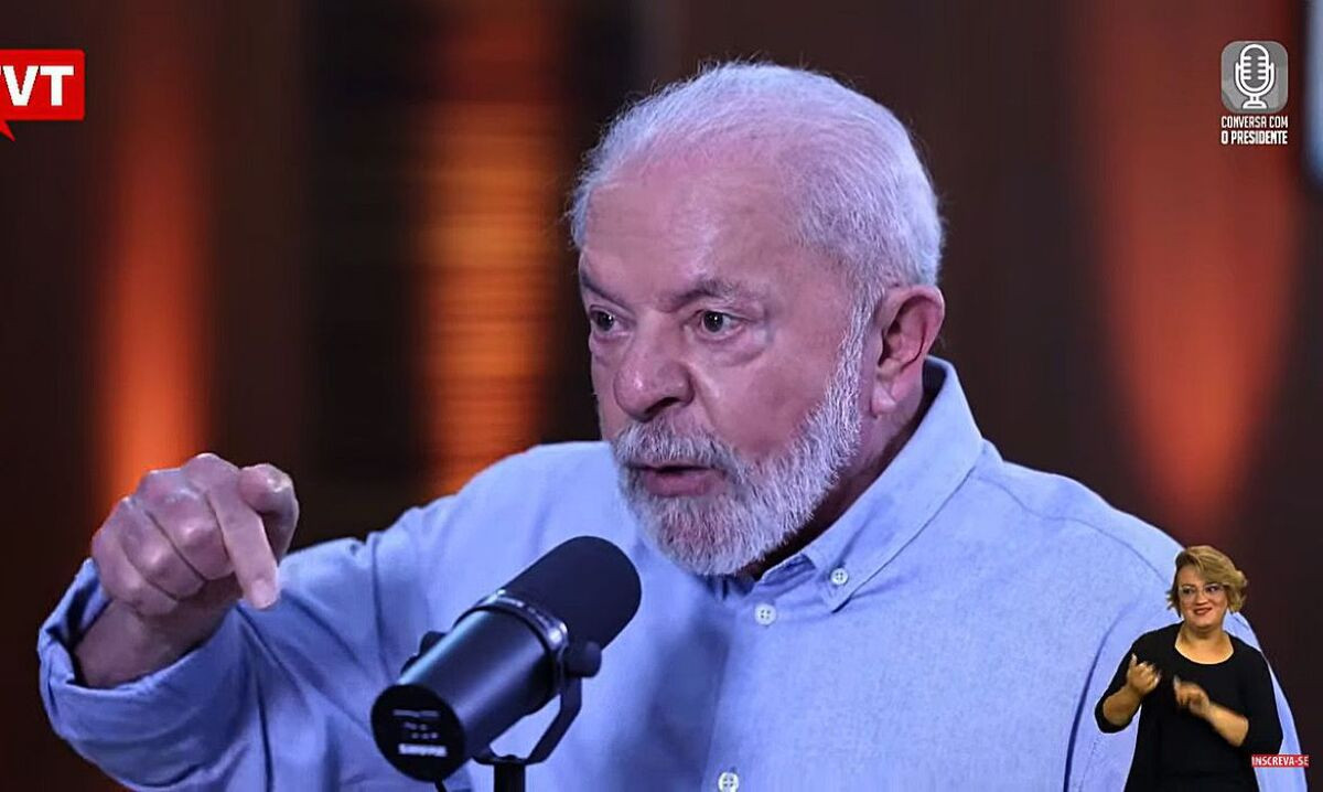 Lula diz que vai escolher novo PGR com &ldquo;mais crit&eacute;rio&rdquo;