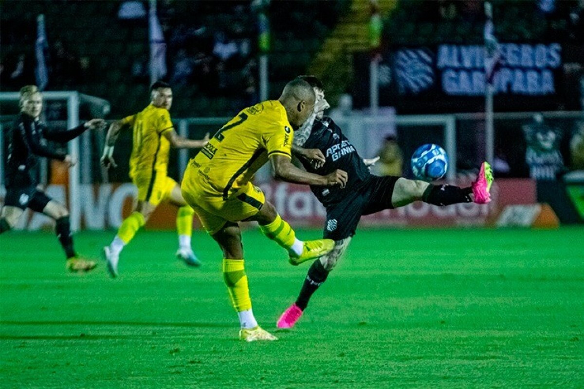 Figueirense Amazonas