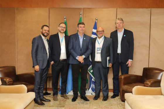 Governador busca novos investidores durante o MS Day