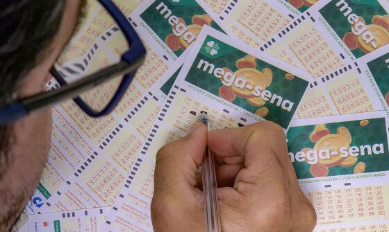Sorteio acontece às 20h, no horário de Brasília