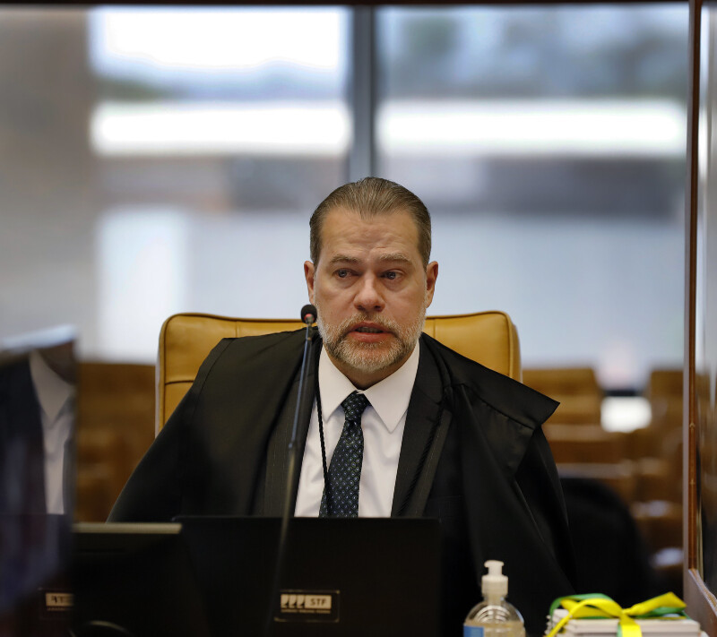 Ministro Dias Toffoli