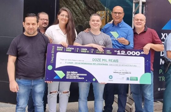 Premiação para o 1º lugar é de R$ 12 mil