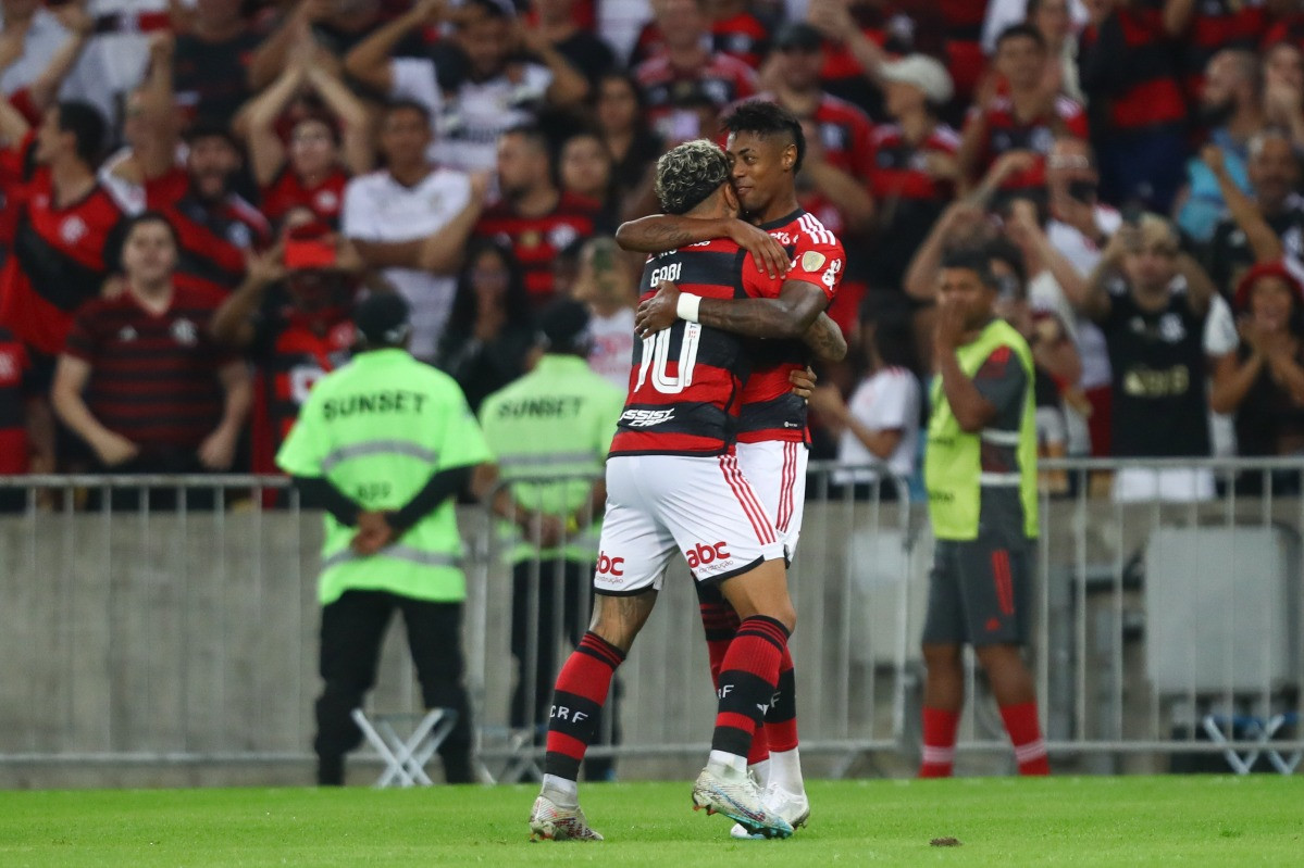 Flamengo Olimpia