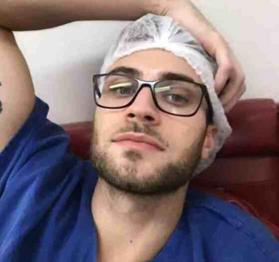 Médico Gabriel Rossi 