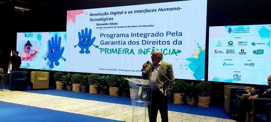 Lançamento do Programa da Primeira Infância foi marcado por mais de mil pessoas