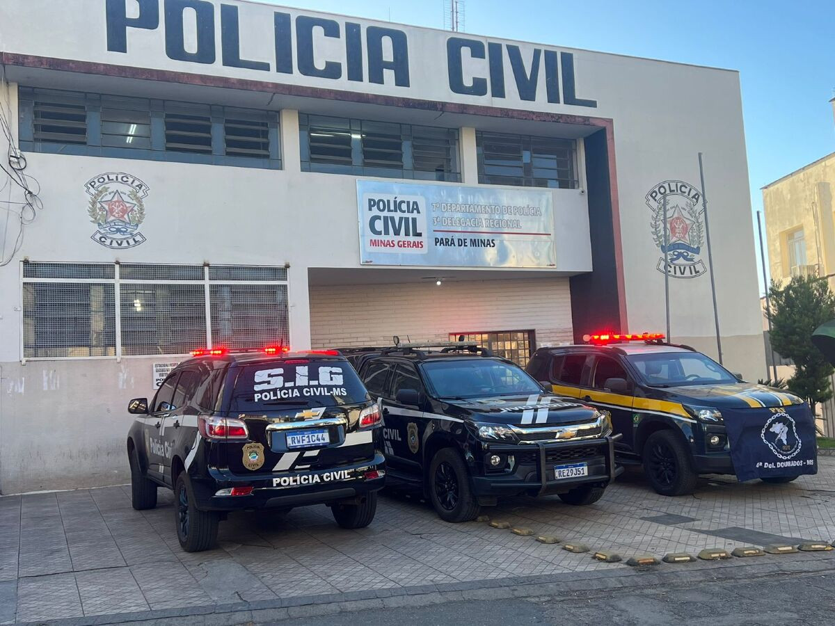 Suspeitos do homicídio do médico Gabriel Paschoal Rossi são presos