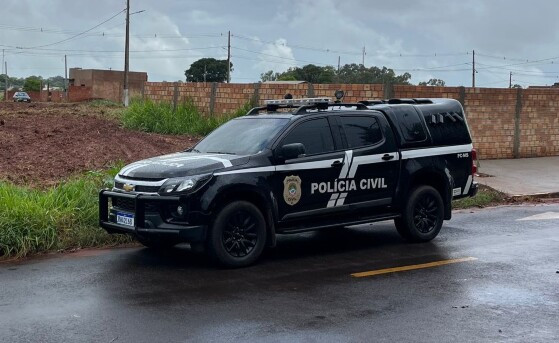 Caso ocorreu na quinta-feira, dia 3 de agosto, mas somente nesta segunda-feira o suspeito foi preso