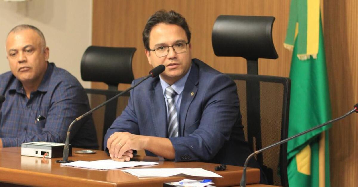 Pedrossian Neto propõe novo sistema de contratação de hospitais em MS