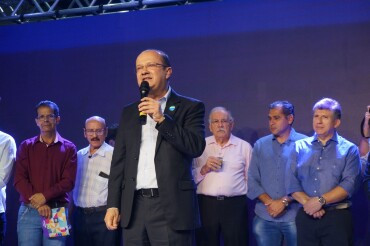 Campo Grande celebra 124 anos com grandes projetos e eventos