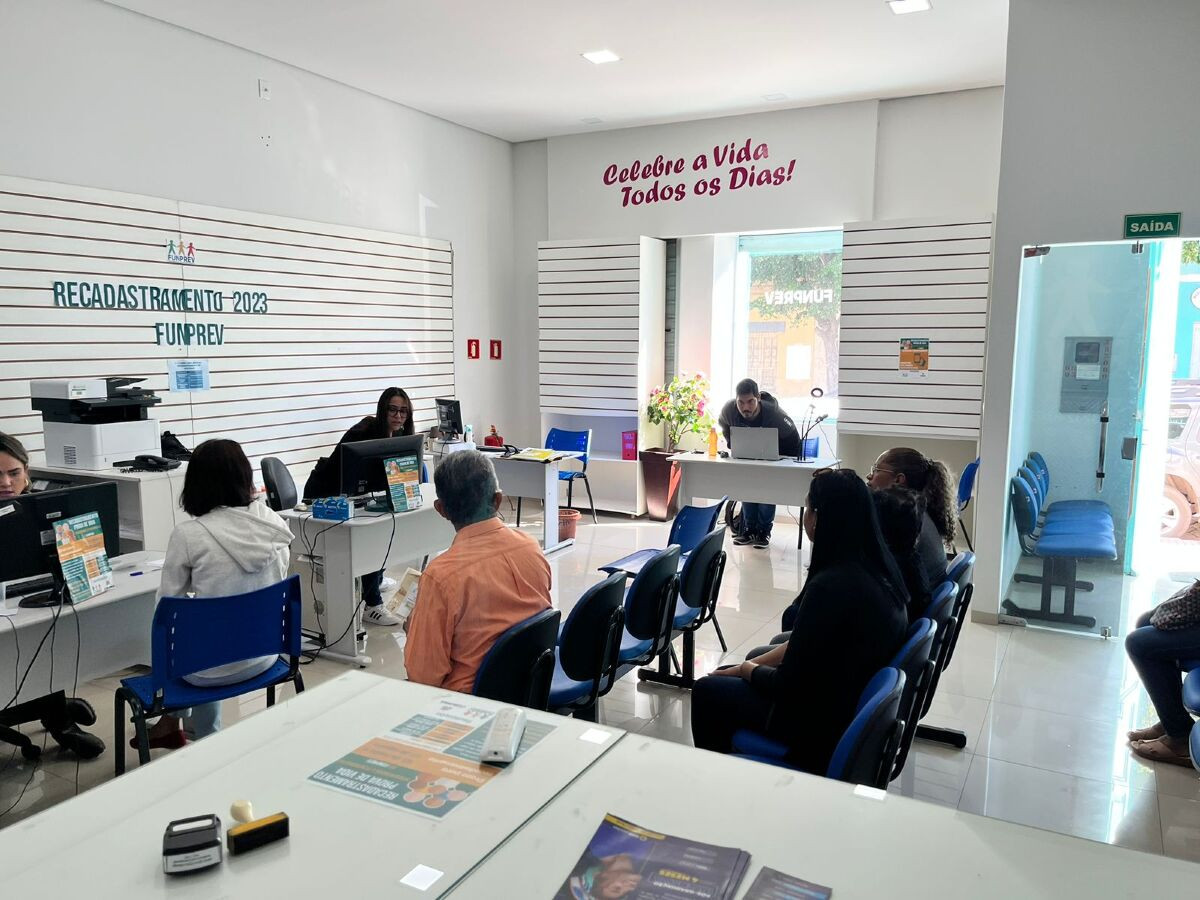 Prazo para o recadastramento de benefícios para aposentados e pensionistas foi prorrogado