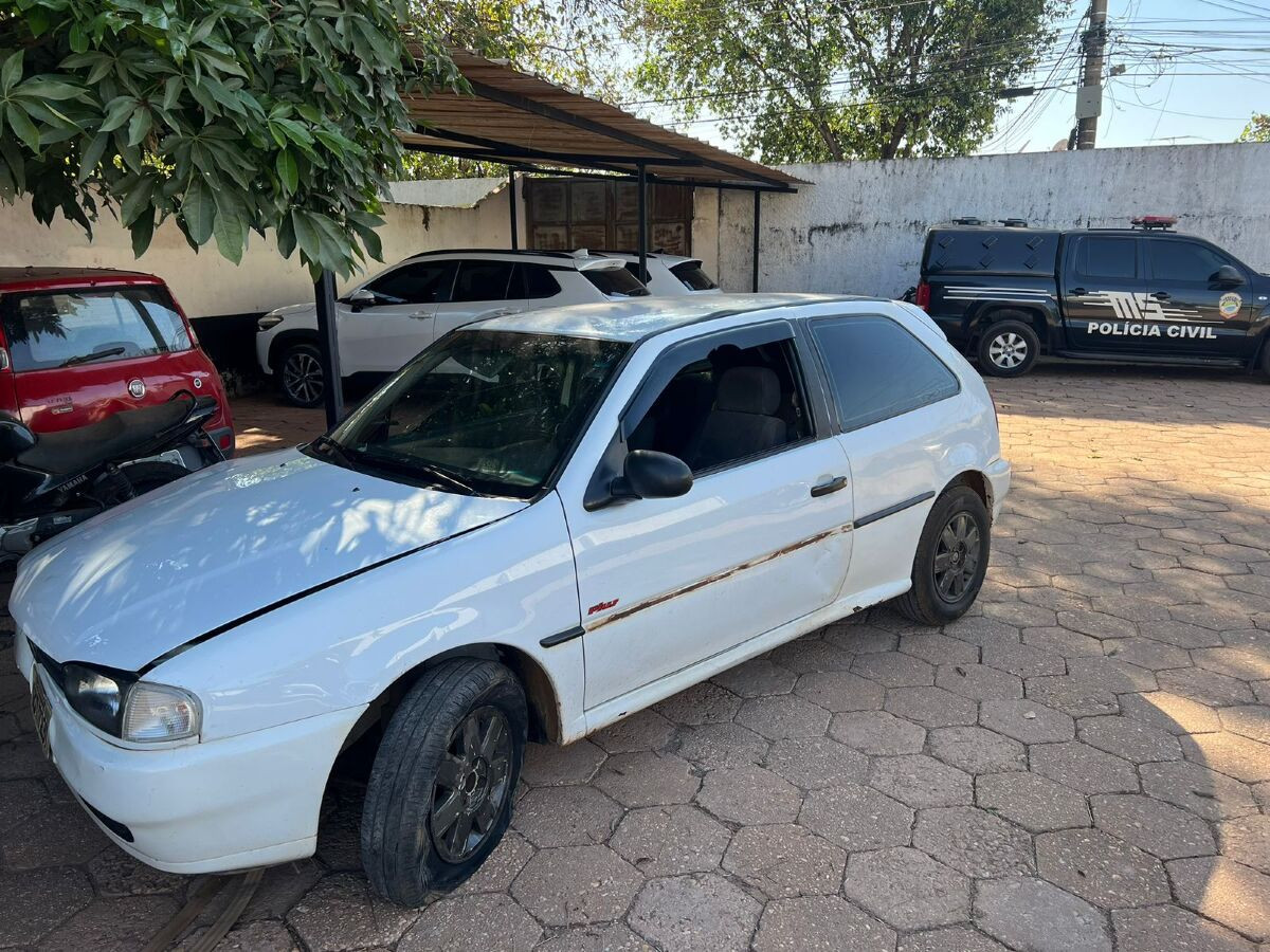  Casal é preso por tentativa de latrocínio na Vila Jacy