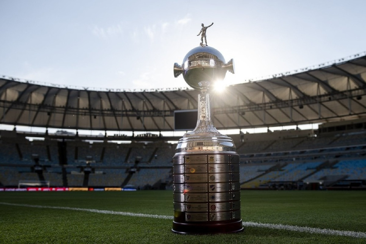 Libertadores: Fluminense encontra Olimpia no estádio do Maracanã