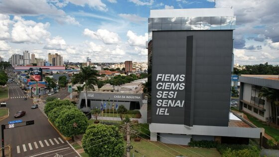 Evento será realizado no edifício Casa da Indústria
