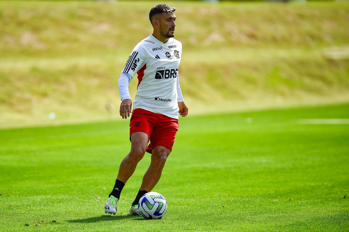 Flamengo tem encontro com Dorival após eliminação na Libertadores