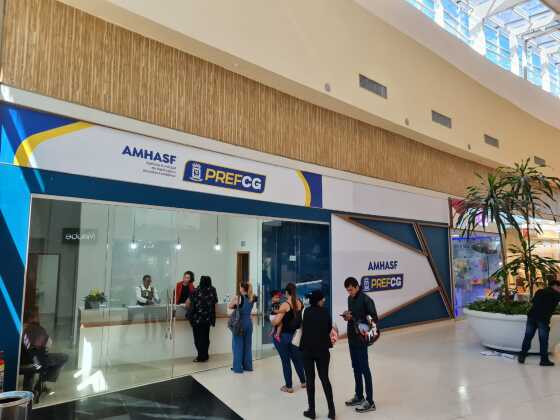 Amhasf Shopping Norte Sul