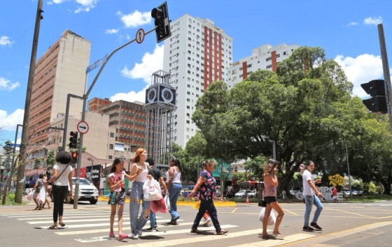 Taxas de desocupação estão em 3% na Capital