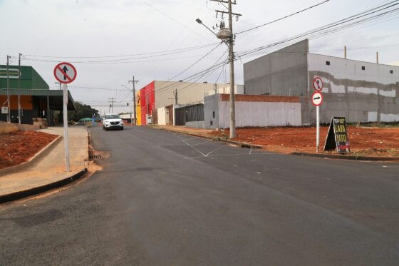 Avenida Três Barras