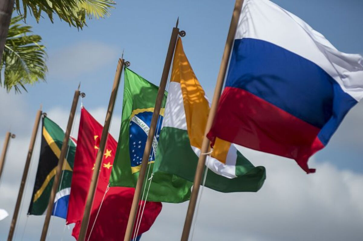 Itamaraty diz que 22 países oficializaram pedido para entrar no Brics