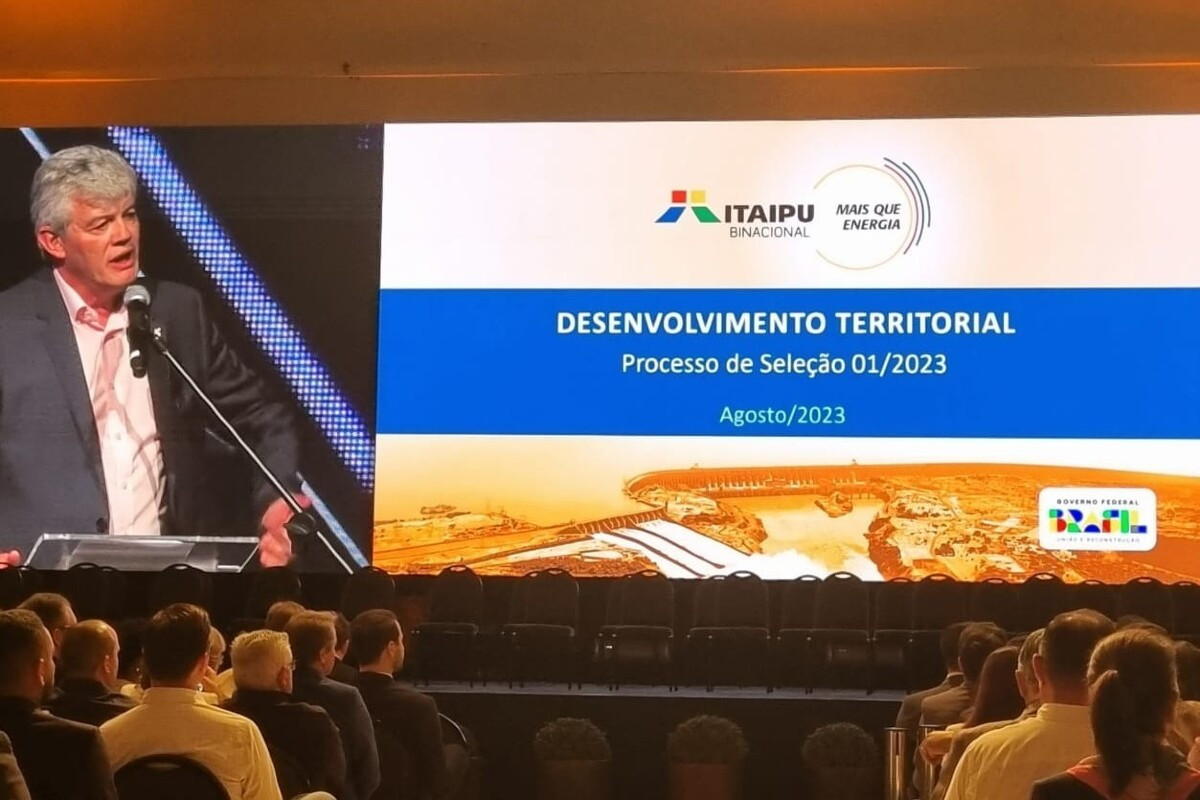 Itaipu Dourados