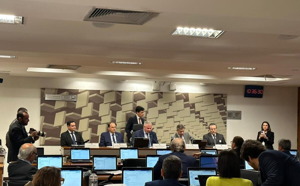 No Senado, setor produtivo pede exclusão de imposto estadual da reforma tributária