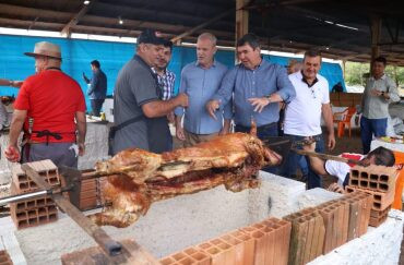 Festa do Leitão no Rolete encerra neste domingo