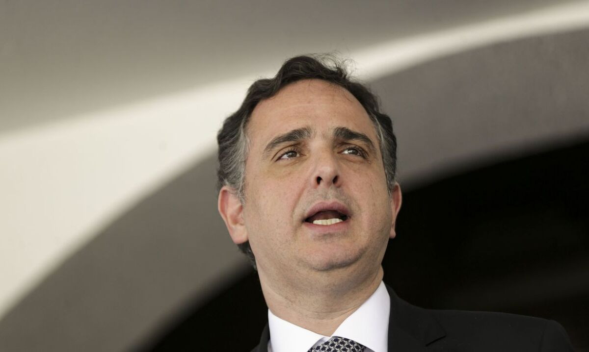 Todos precisam ceder para aprovar reforma tribut&aacute;ria, defende Pacheco