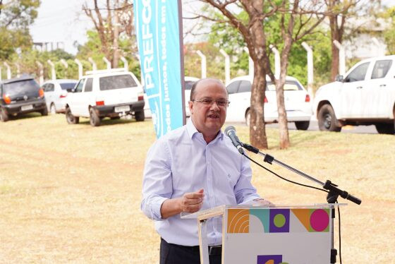 Parceria entre Governo e Prefeitura entrega duplicação da Avenida dos Cafezais