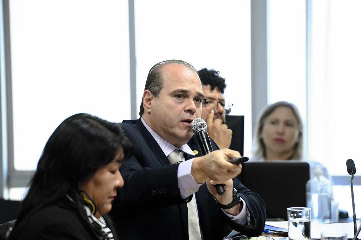 Presidente da Famasul participa de audiência pública sobre Marco Temporal no Senado Federal